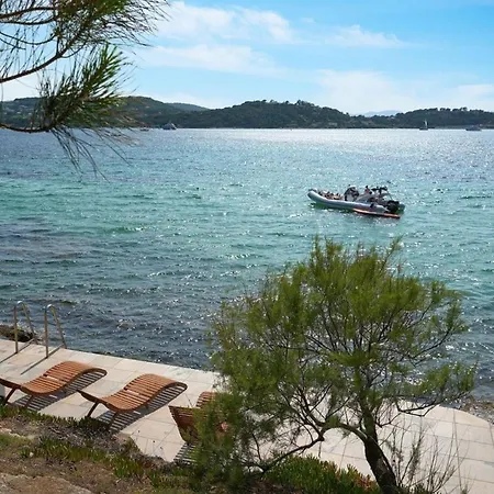 With Breathtaking View On The Front Line In Tropez Saint Tropez